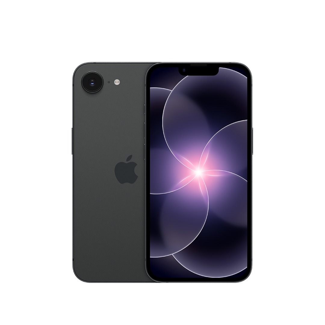 iPhone 17e 256GB negro - Banana Computer, tus tiendas Apple